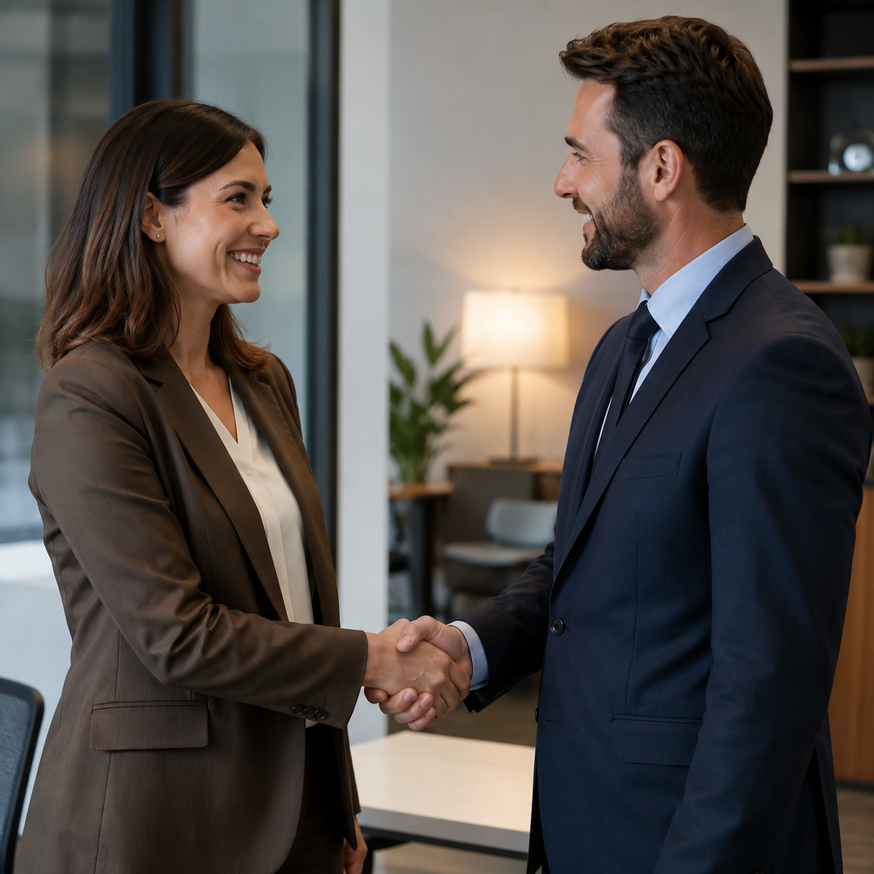 Mittelständische Zusammenarbeit und Beratungssituation